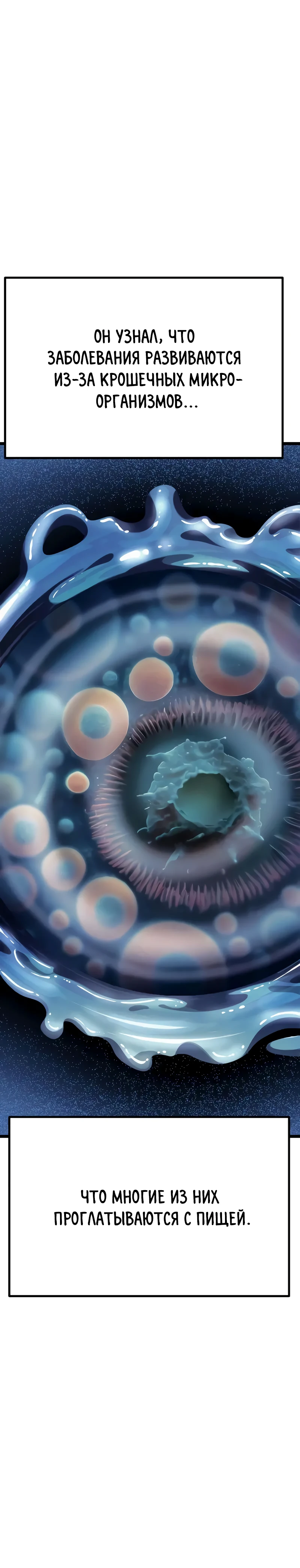 Страница 61 главы 10 манги Пастух-архимаг / The Shepherd Wizard