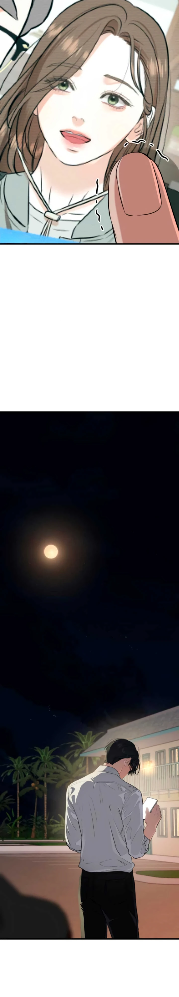 Страница 24 главы 102 манги Он очень хочет её съесть / Can't Get Enough of You