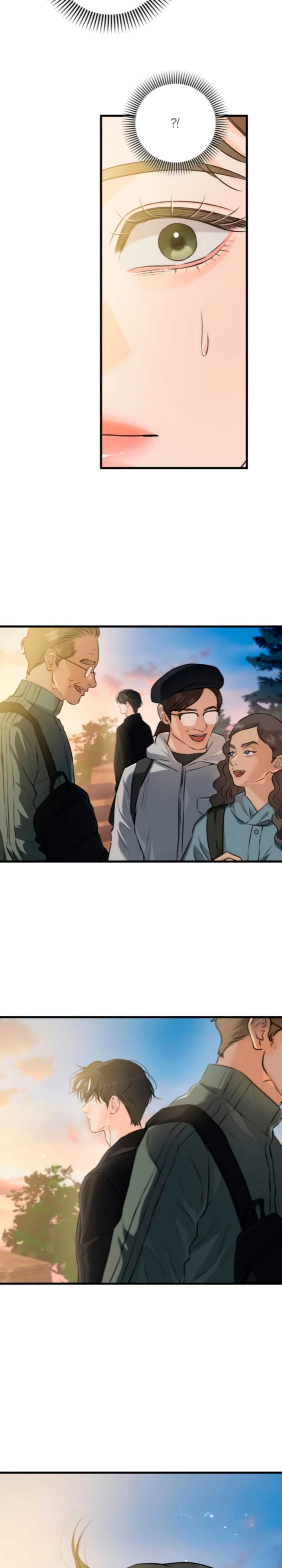 Страница 19 главы 103 манги Он очень хочет её съесть / Can't Get Enough of You