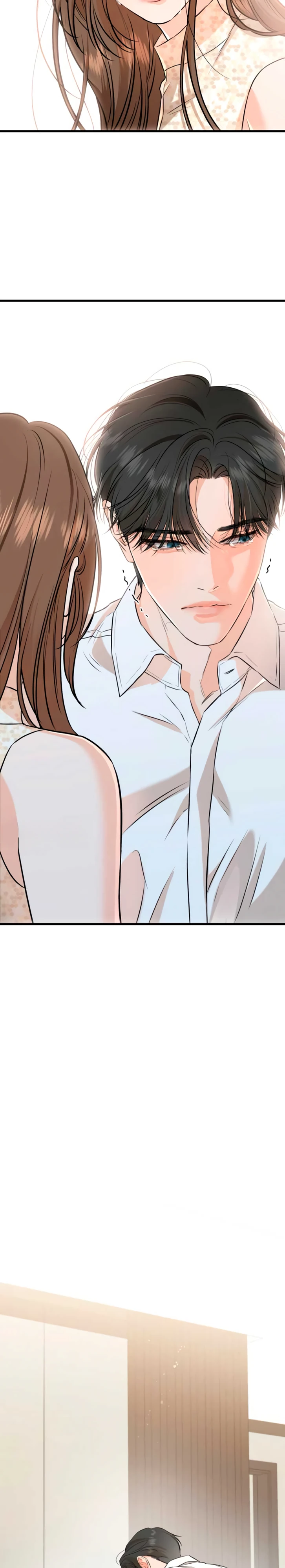 Страница 24 главы 105 манги Он очень хочет её съесть / Can't Get Enough of You