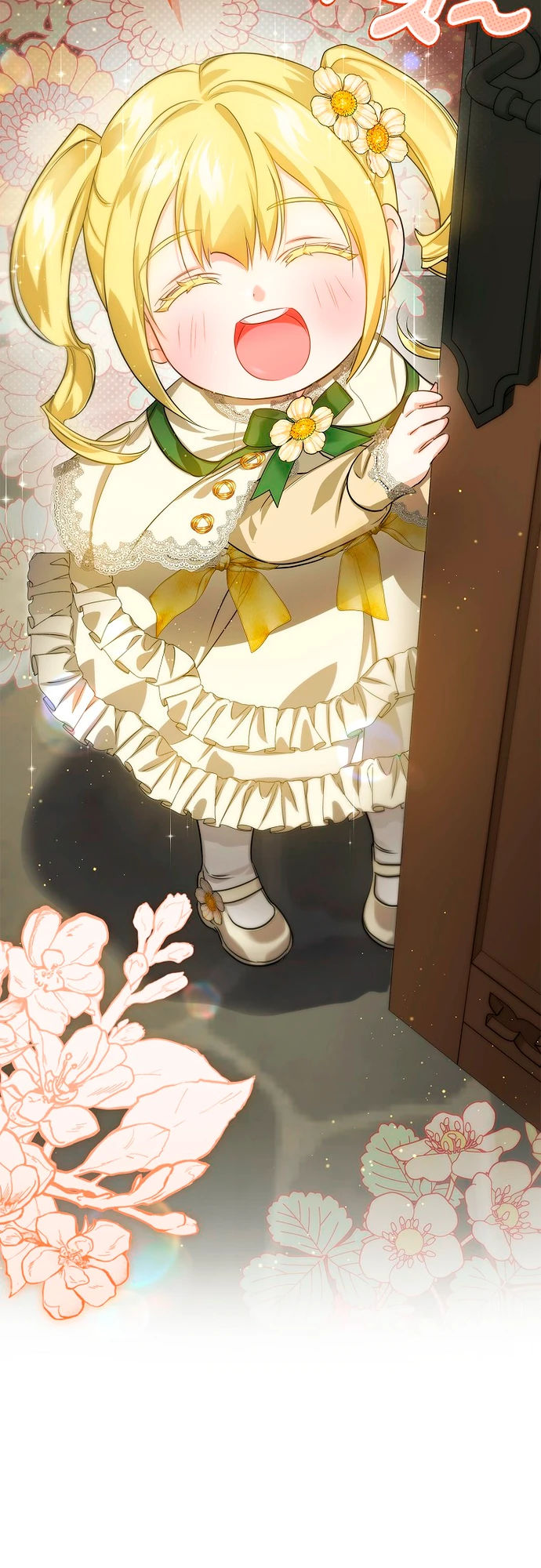 Страница 6 главы 11 манги Фальшивая дочь злодея: миссия пятилетней шпионки / I am a 5-year-old spy who kidnapped a villain