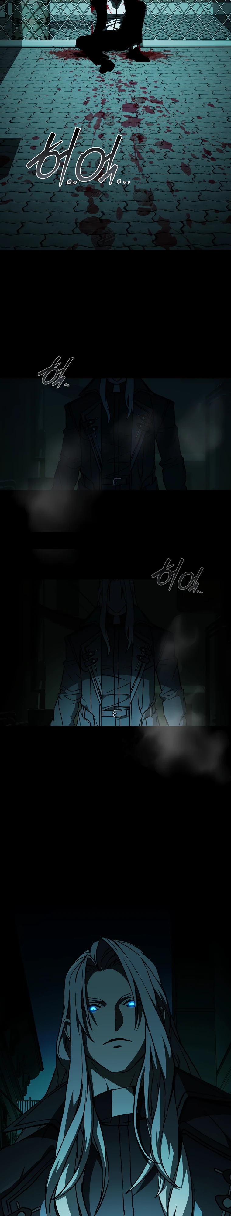 Страница 12 главы 11 манги Сказания лунной ночи / Tales of the Moonlit Night