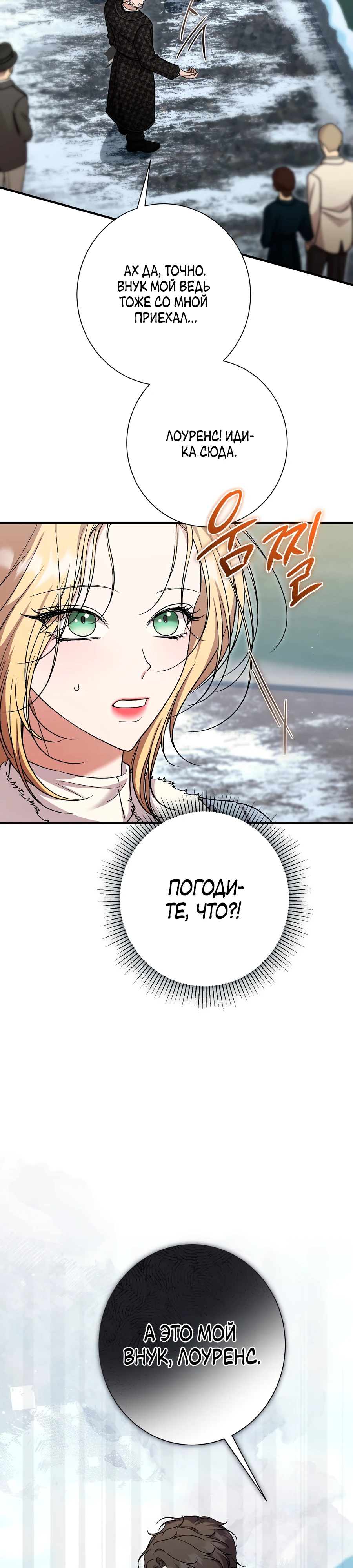 Страница 17 главы 11 манги Леди слишком любопытна