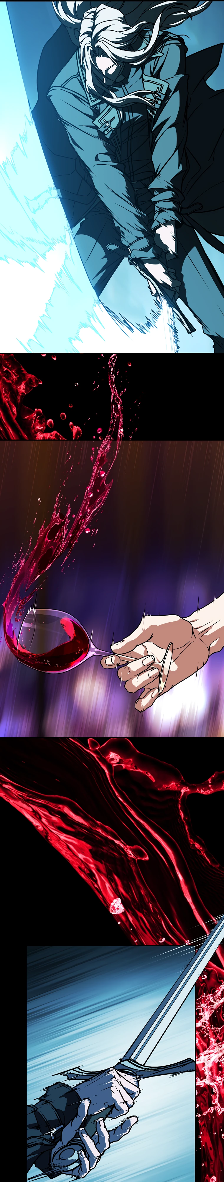 Страница 19 главы 11 манги Сказания лунной ночи / Tales of the Moonlit Night