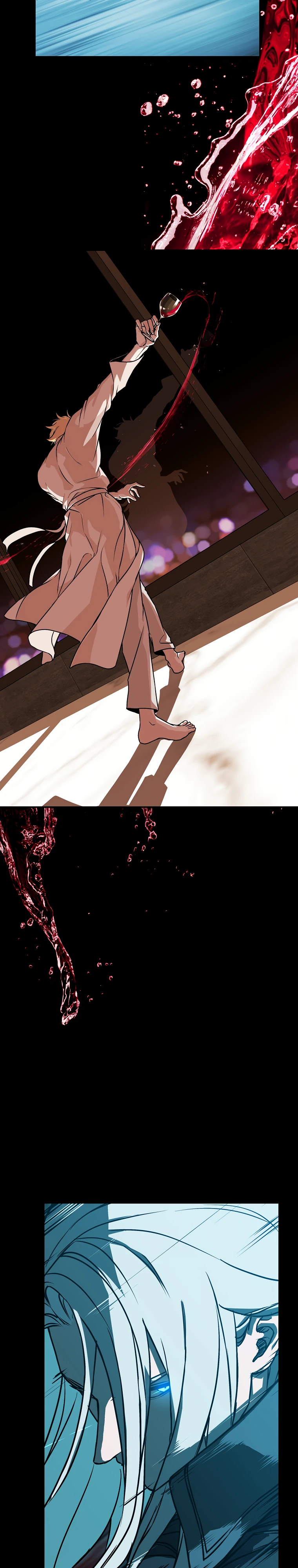 Страница 20 главы 11 манги Сказания лунной ночи / Tales of the Moonlit Night