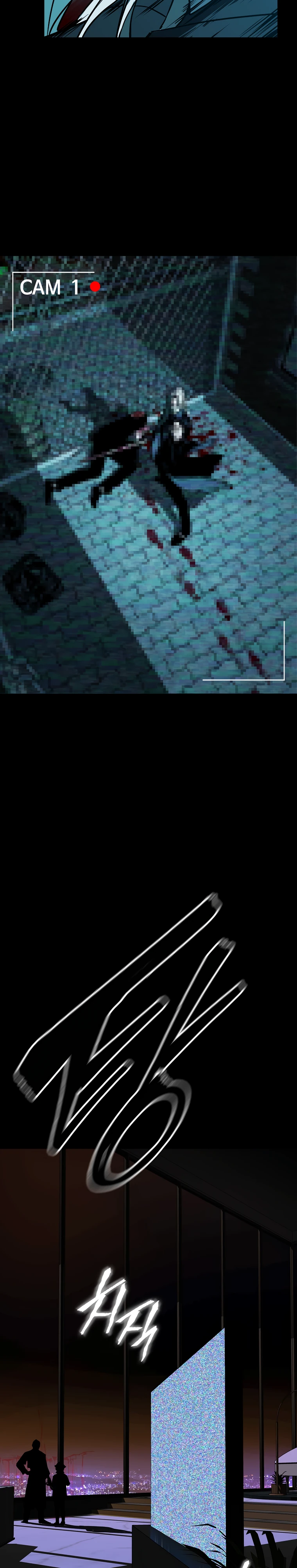 Страница 21 главы 11 манги Сказания лунной ночи / Tales of the Moonlit Night