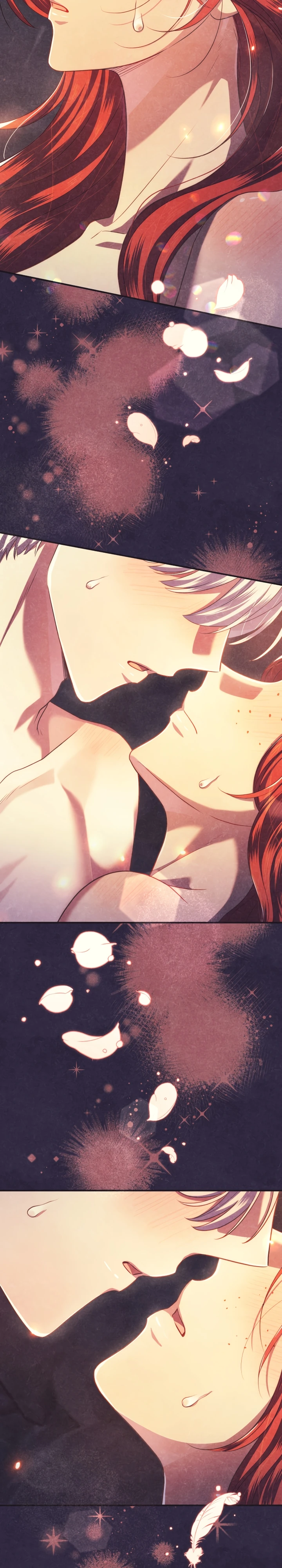 Страница 31 главы 11 манги Принц для тебя