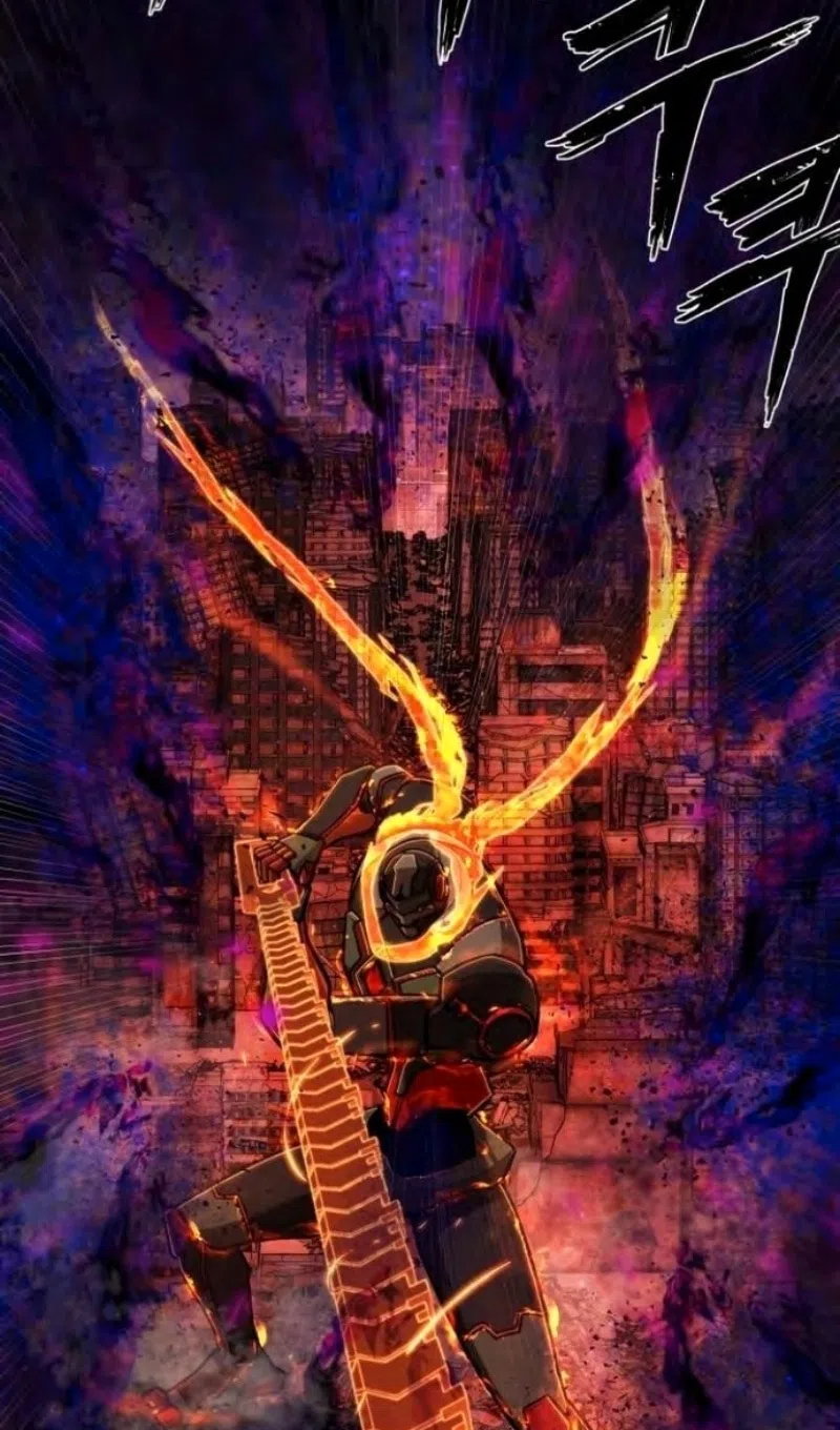 Страница 29 главы 113 манги Герой вернулся / Hero Has Returned