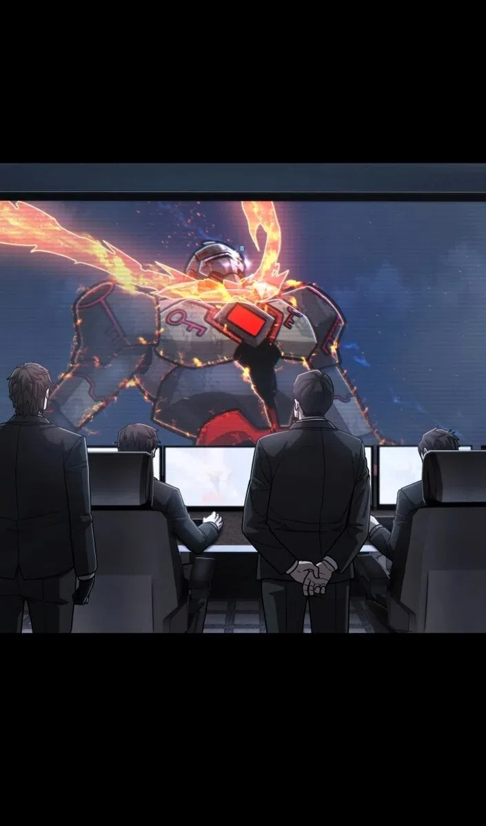 Страница 33 главы 116 манги Герой вернулся / Hero Has Returned