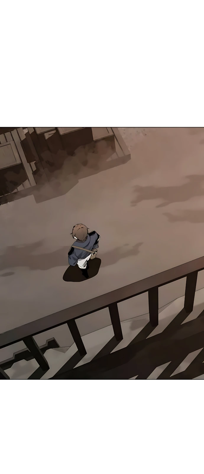 Страница 5 главы 12 манги Я - почтальон апокалипсиса