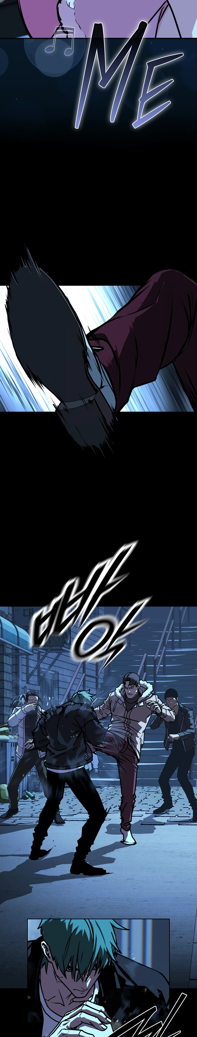 Страница 7 главы 12 манги Сказания лунной ночи / Tales of the Moonlit Night