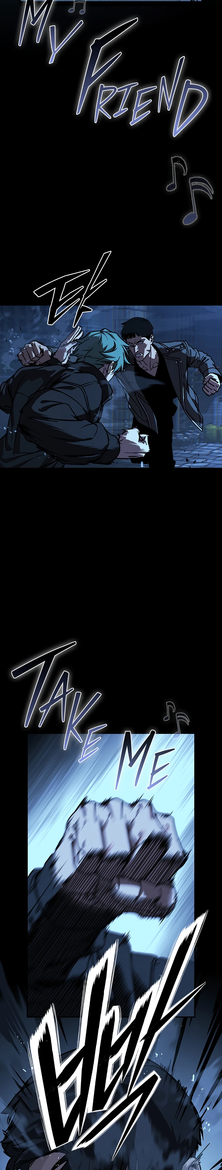 Страница 9 главы 12 манги Сказания лунной ночи / Tales of the Moonlit Night