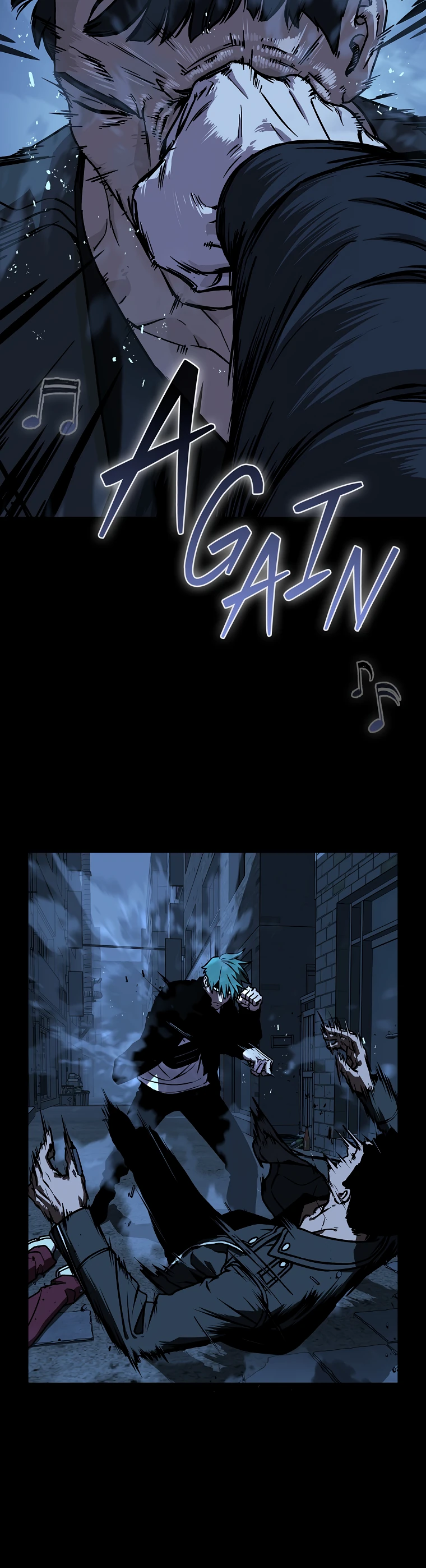 Страница 10 главы 12 манги Сказания лунной ночи / Tales of the Moonlit Night