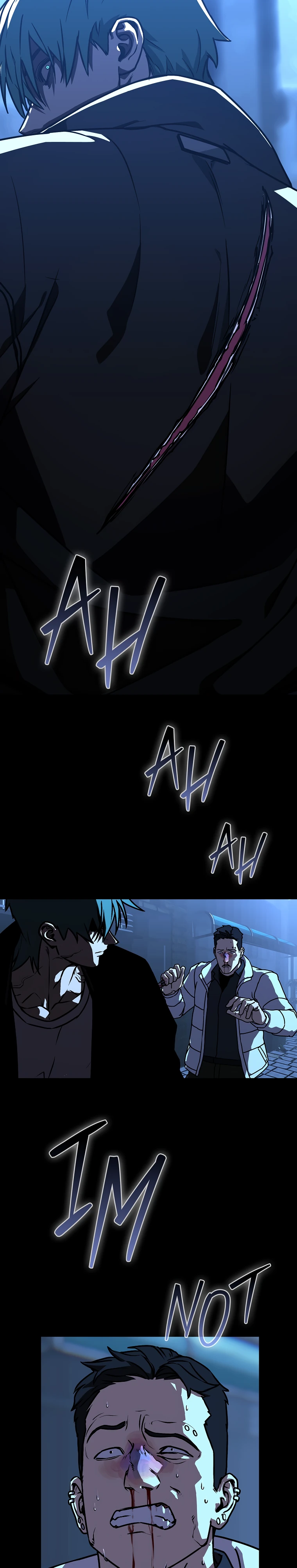 Страница 17 главы 12 манги Сказания лунной ночи / Tales of the Moonlit Night