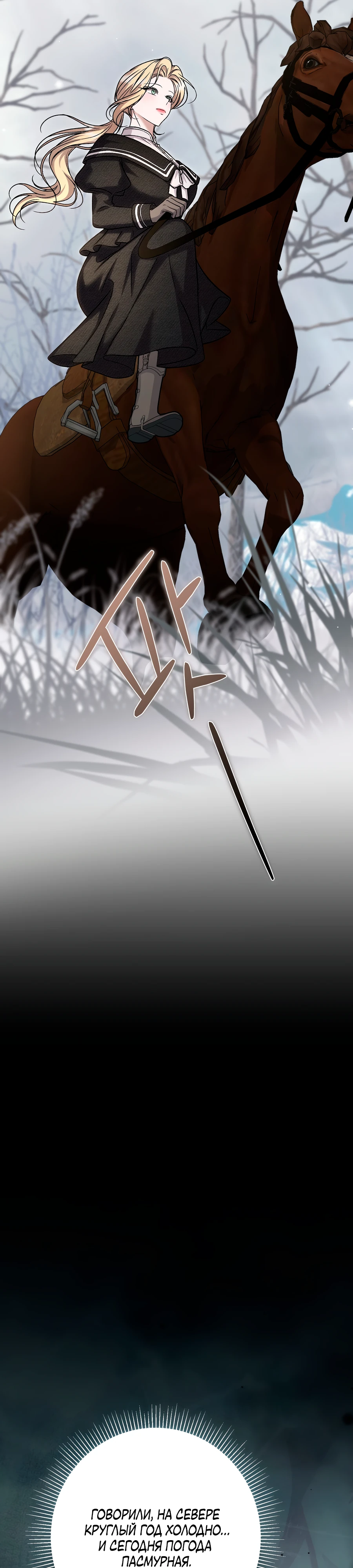 Страница 19 главы 12 манги Леди слишком любопытна