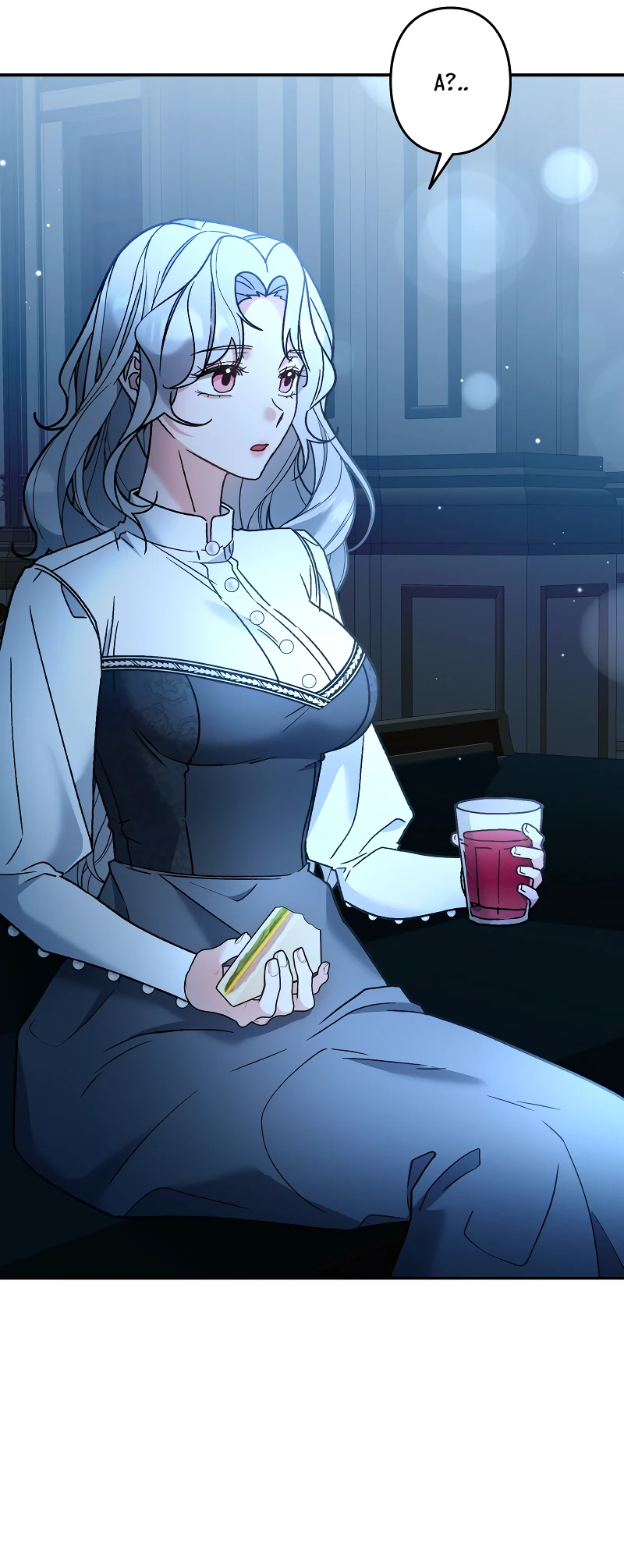 Страница 20 главы 12 манги Бывшая молодая леди попала в ловушку судьбы
