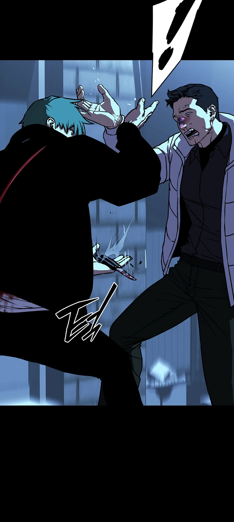 Страница 20 главы 12 манги Сказания лунной ночи / Tales of the Moonlit Night