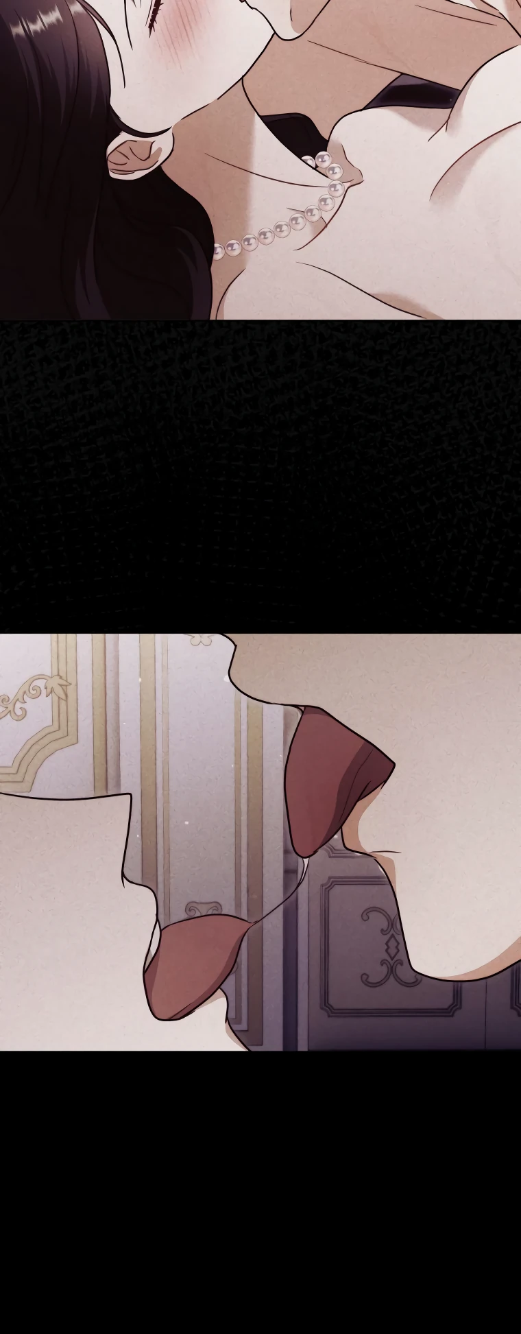 Страница 24 главы 12 манги В ловушке с чертовым врагом