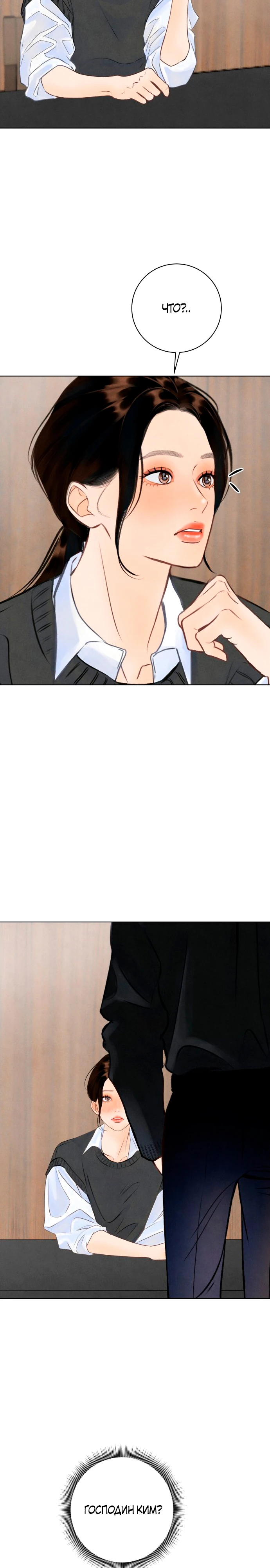 Страница 25 главы 12 манги До того, как созреет виноград / Before the grapes ripen