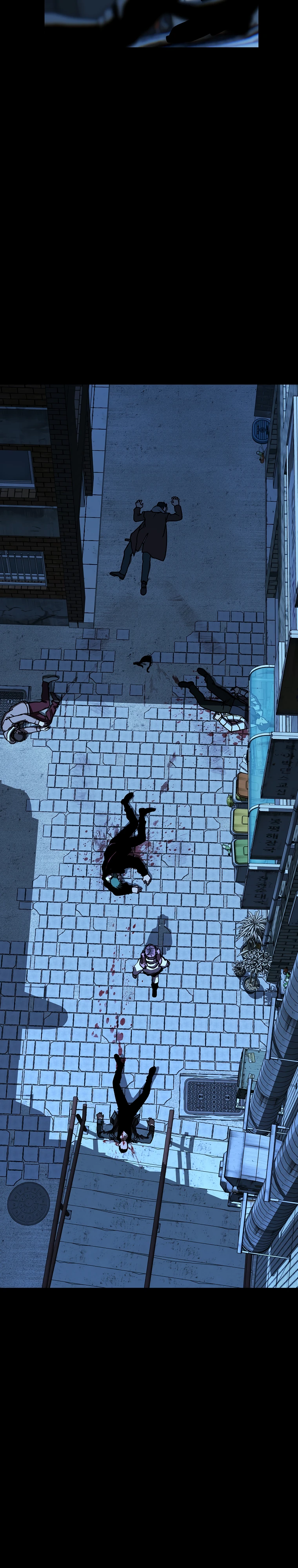 Страница 30 главы 12 манги Сказания лунной ночи / Tales of the Moonlit Night