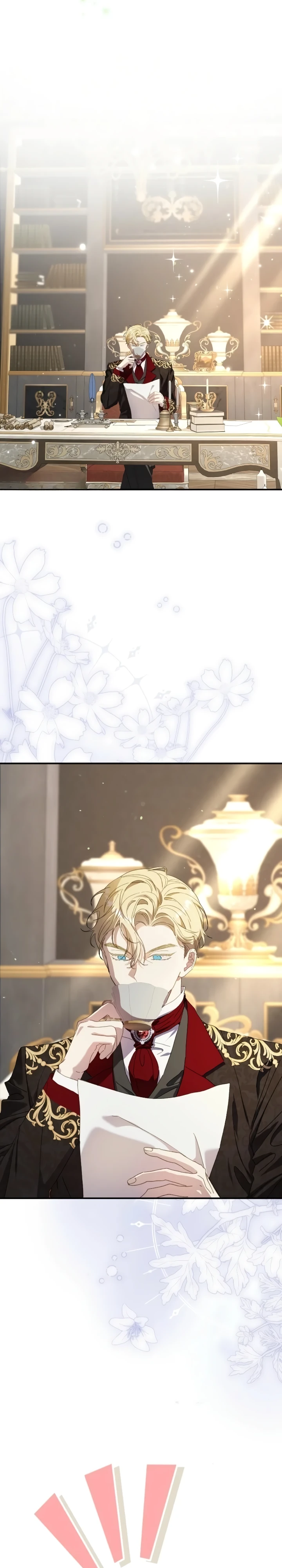 Страница 34 главы 12 манги Я притворилась беременной, но муж вернулся