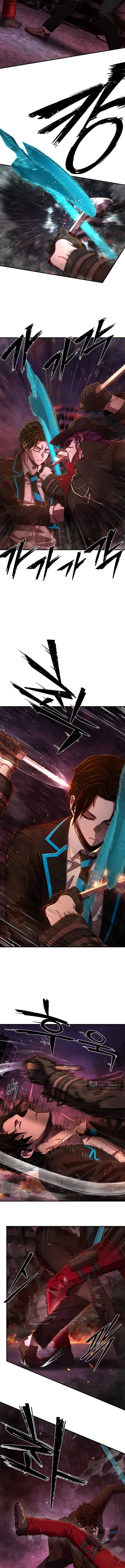 Страница 10 главы 121 манги Герой вернулся / Hero Has Returned
