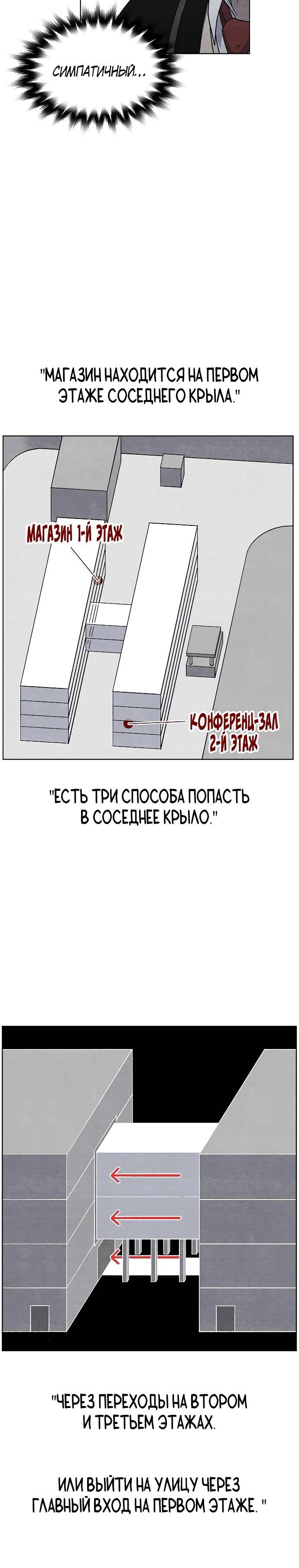 Страница 6 главы 12 манги Рычание