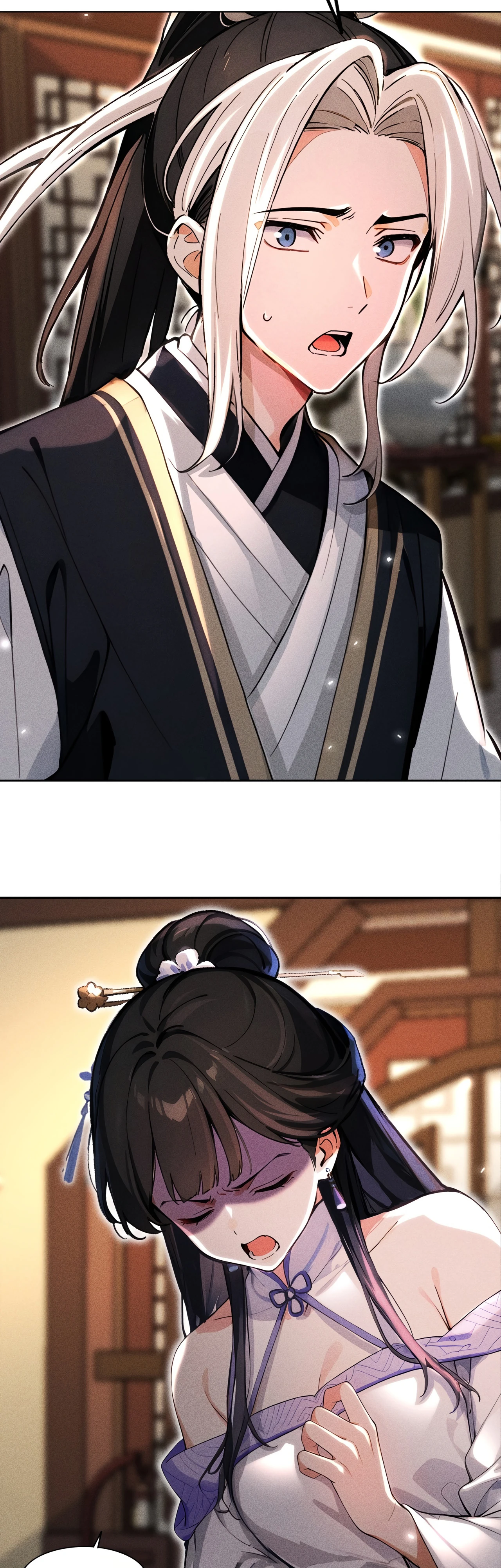 Страница 7 главы 13 манги Начало с миллиардом духовных камней: я купил мир фэнтези