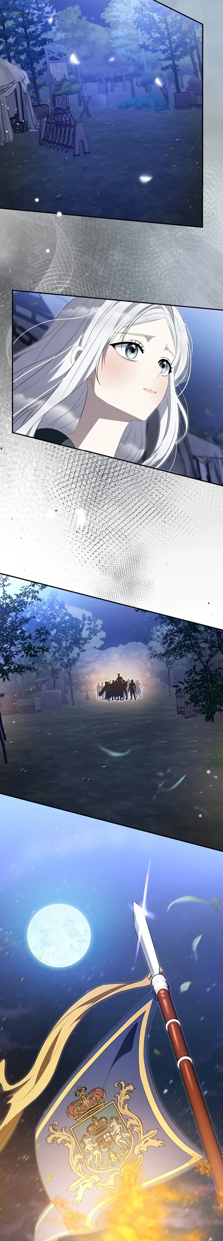 Страница 10 главы 13 манги Ночная жизнь рабыней-принцессы / Every Night with the Slave Princess