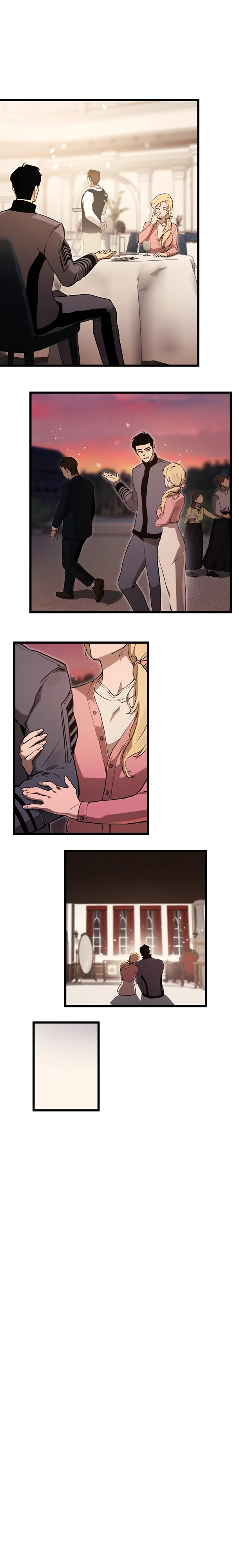 Страница 31 главы 13 манги Регрессия маршала США / Black-haired U.S. Marshal