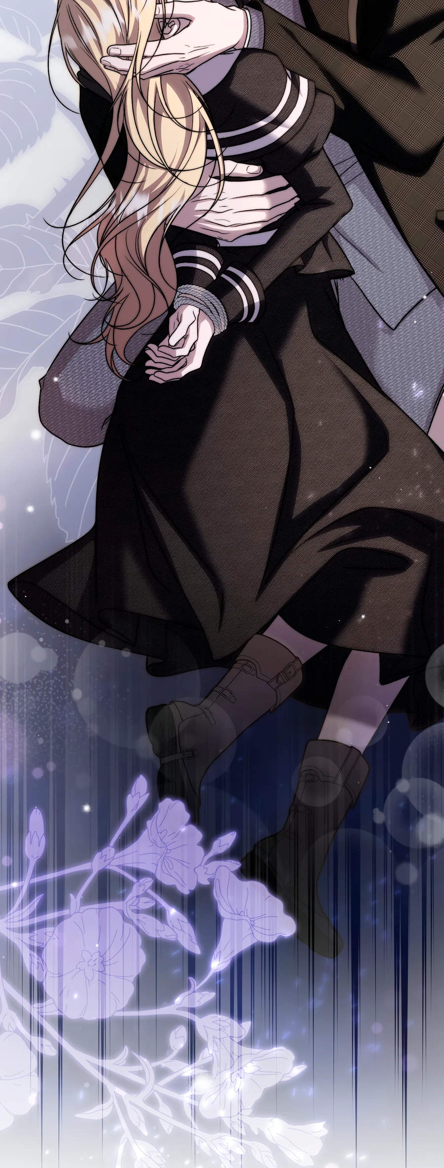 Страница 48 главы 13 манги Леди слишком любопытна