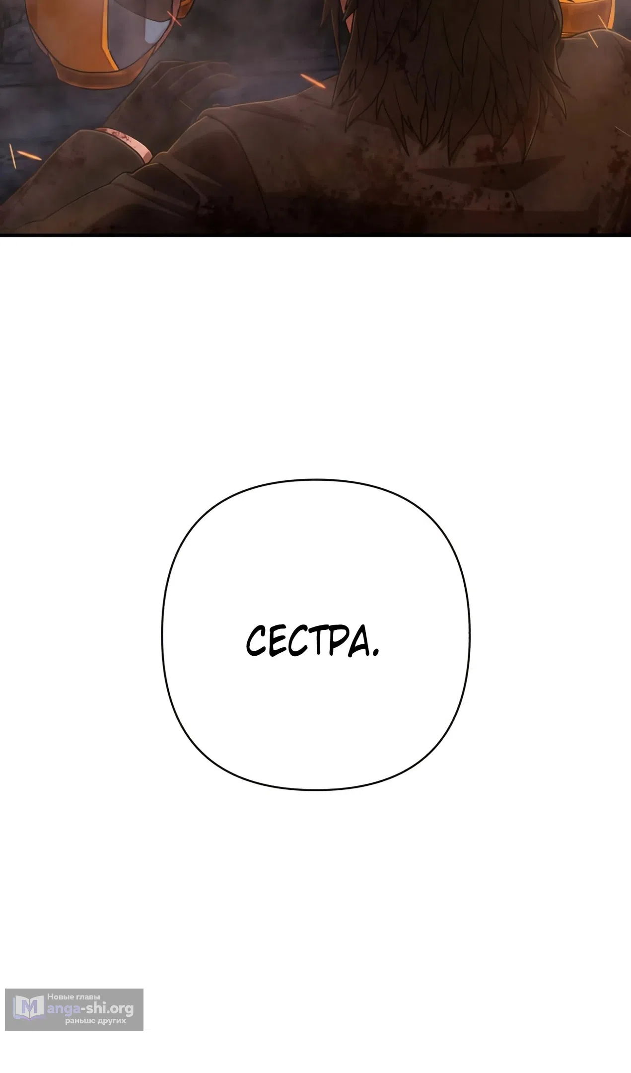 Страница 114 главы 132 манги Герой вернулся / Hero Has Returned