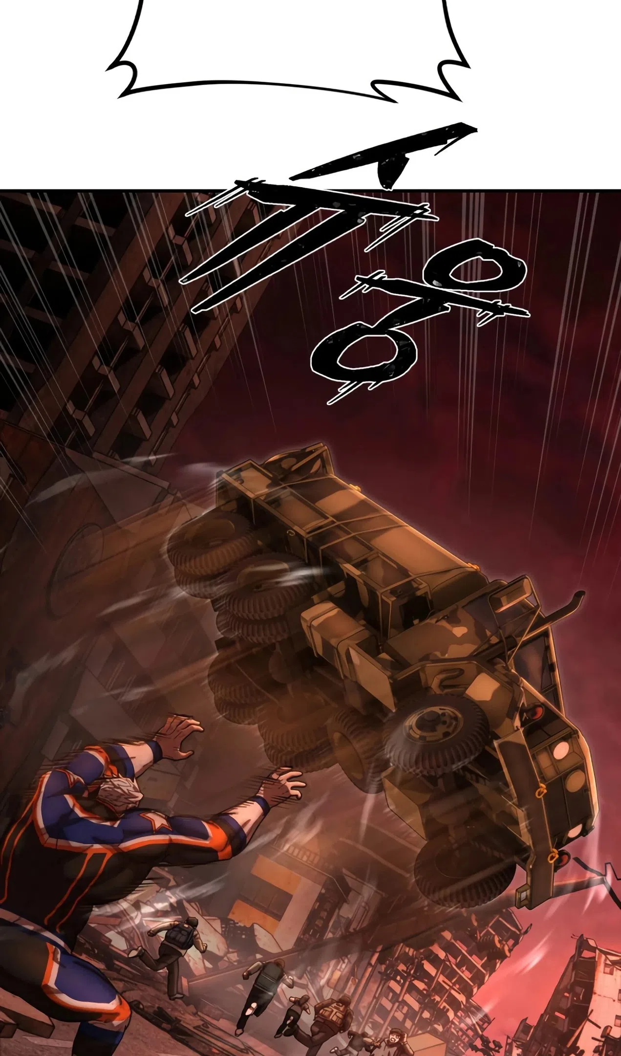 Страница 16 главы 132 манги Герой вернулся / Hero Has Returned