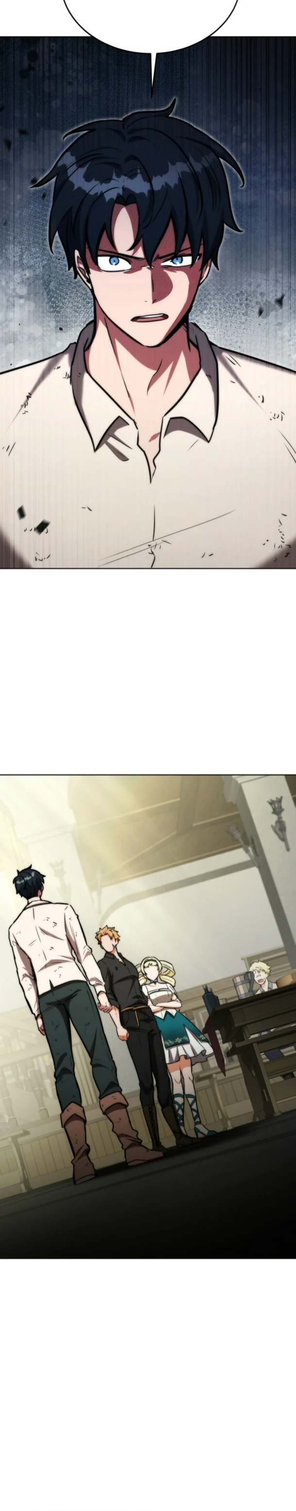 Страница 5 главы 14 манги Рыцарь дубинки Дан