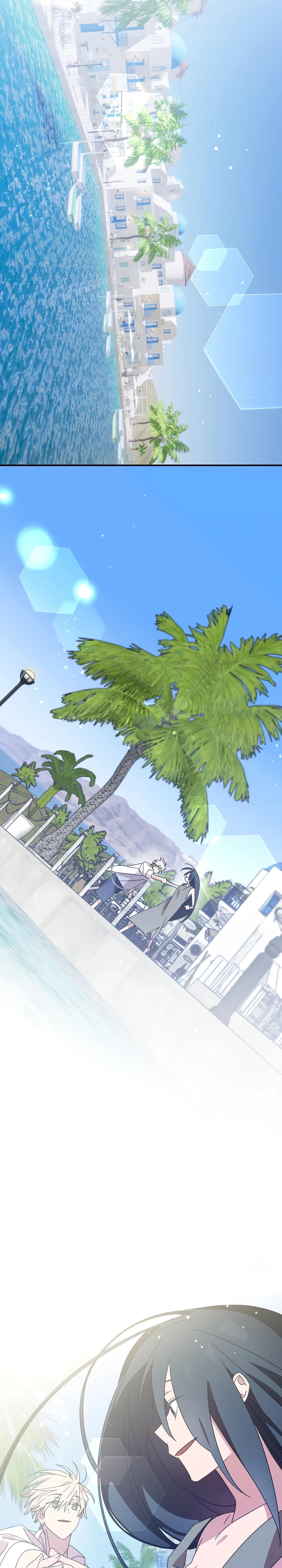 Страница 9 главы 14 манги Суккуб хочет быть развратной!