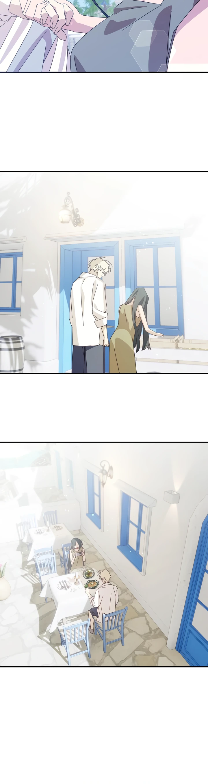 Страница 10 главы 14 манги Суккуб хочет быть развратной!