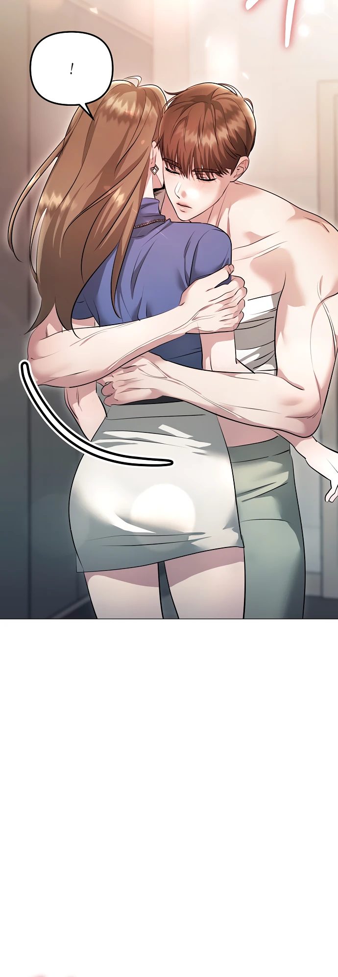 Страница 18 главы 14 манги Соблазнить друга