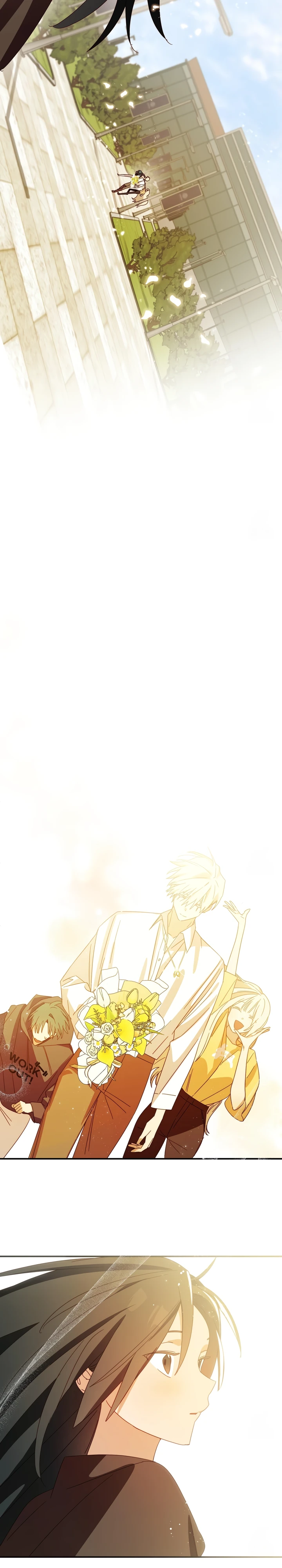 Страница 22 главы 14 манги Суккуб хочет быть развратной!