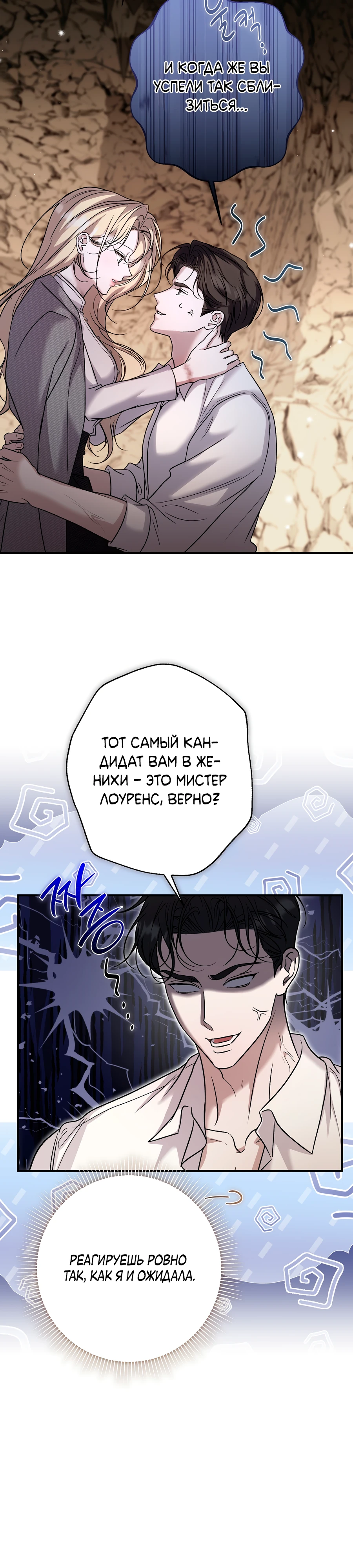 Страница 27 главы 14 манги Леди слишком любопытна