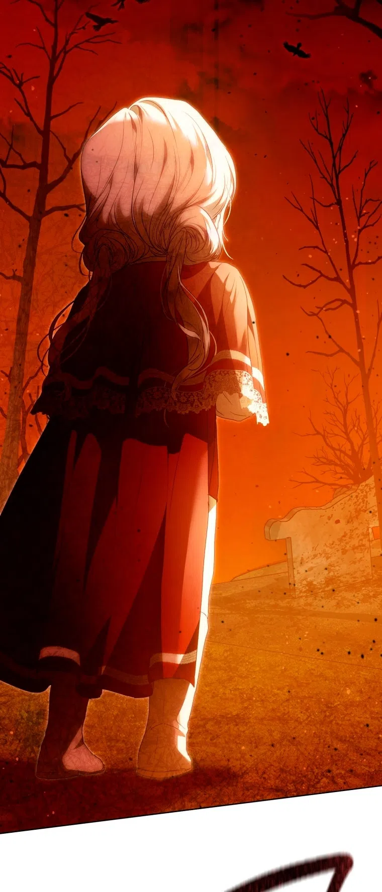 Страница 20 главы 146 манги Стала женой главного героя / Author of My Own Destiny
