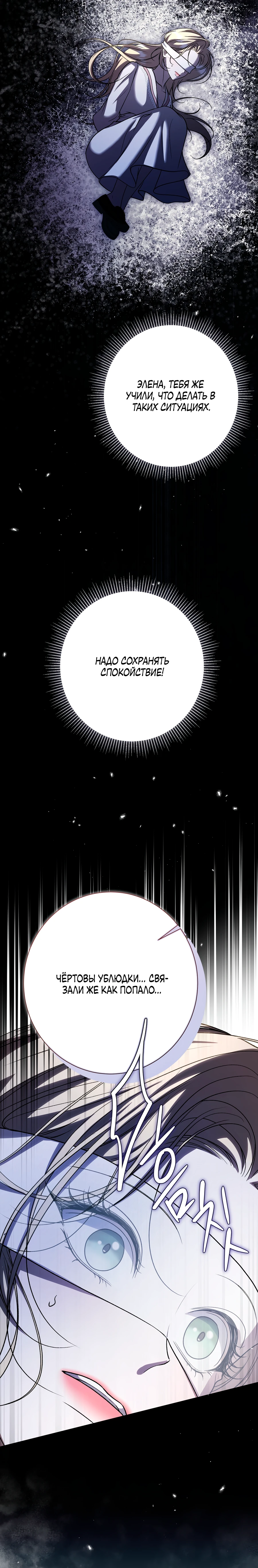 Страница 6 главы 15 манги Леди слишком любопытна