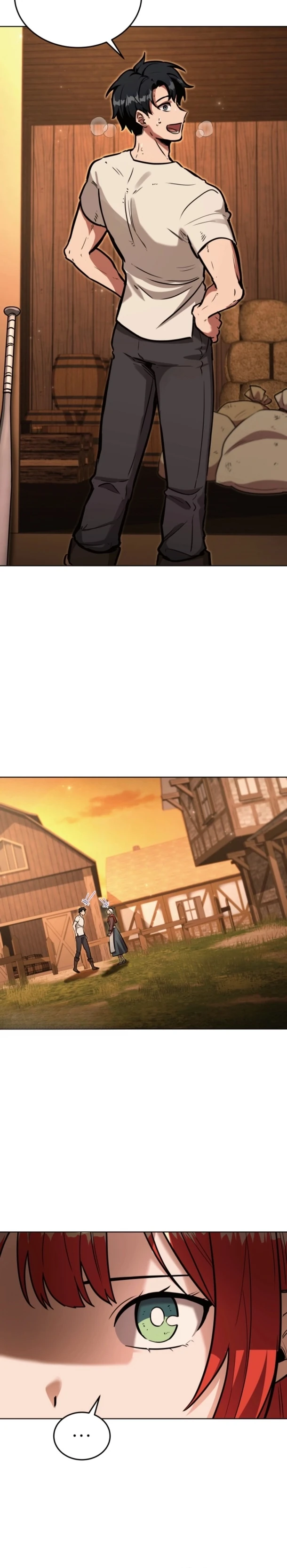 Страница 15 главы 15 манги Рыцарь дубинки Дан