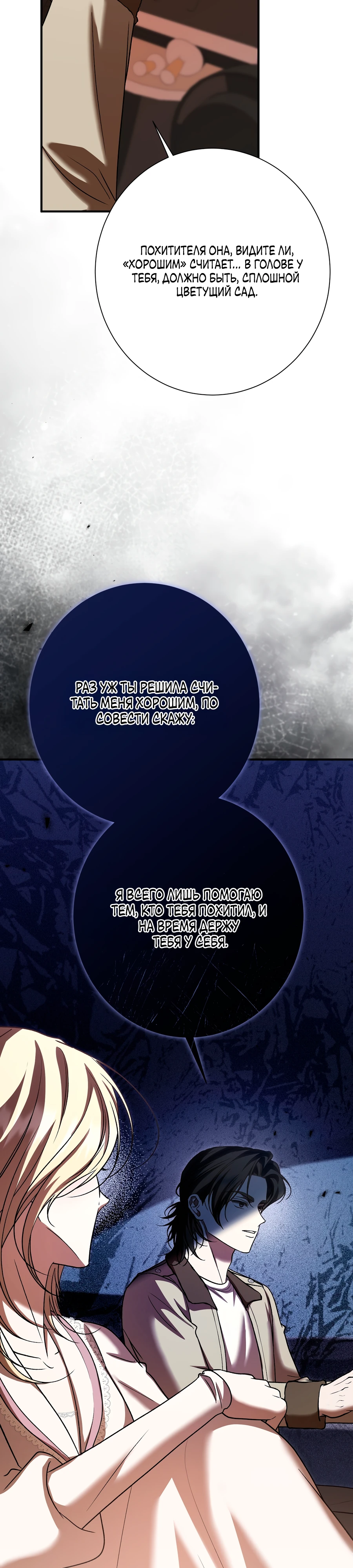 Страница 22 главы 15 манги Леди слишком любопытна
