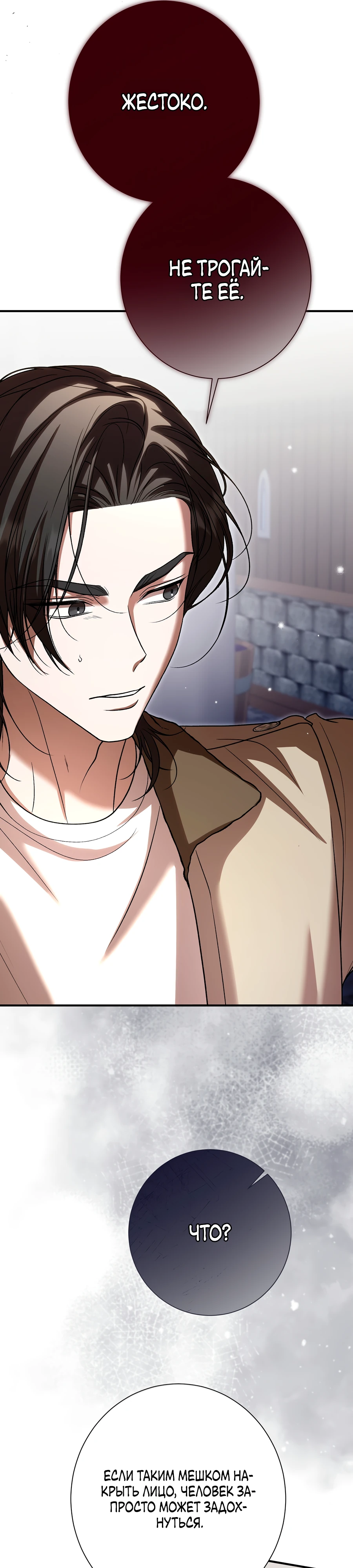 Страница 42 главы 15 манги Леди слишком любопытна
