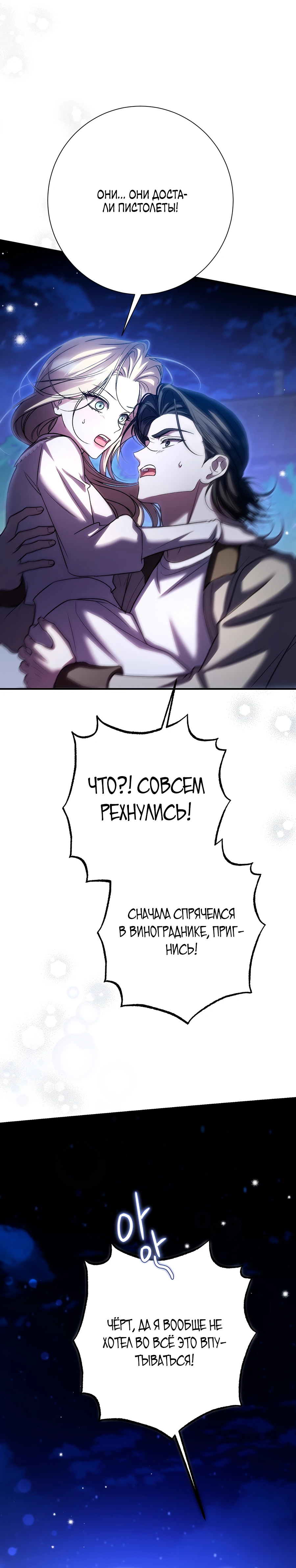 Страница 47 главы 15 манги Леди слишком любопытна