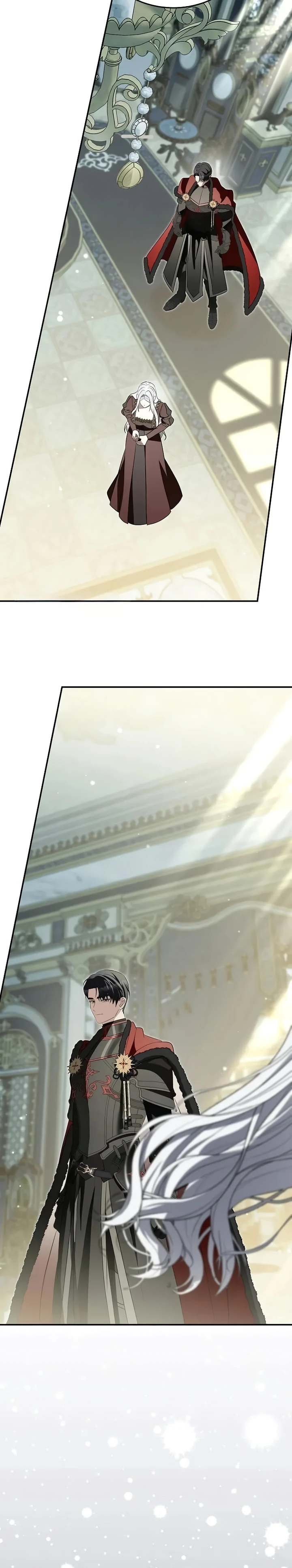 Страница 20 главы 16 манги Ночная жизнь рабыней-принцессы / Every Night with the Slave Princess