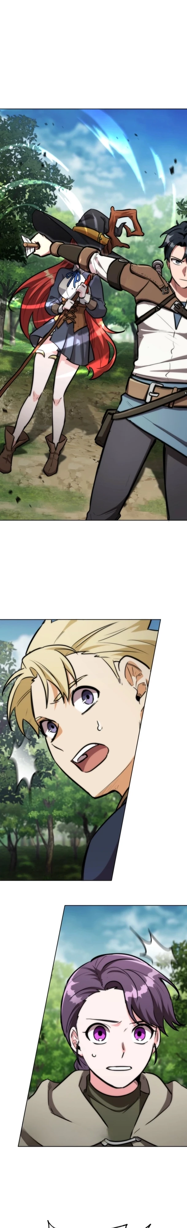 Страница 22 главы 16 манги Рыцарь дубинки Дан