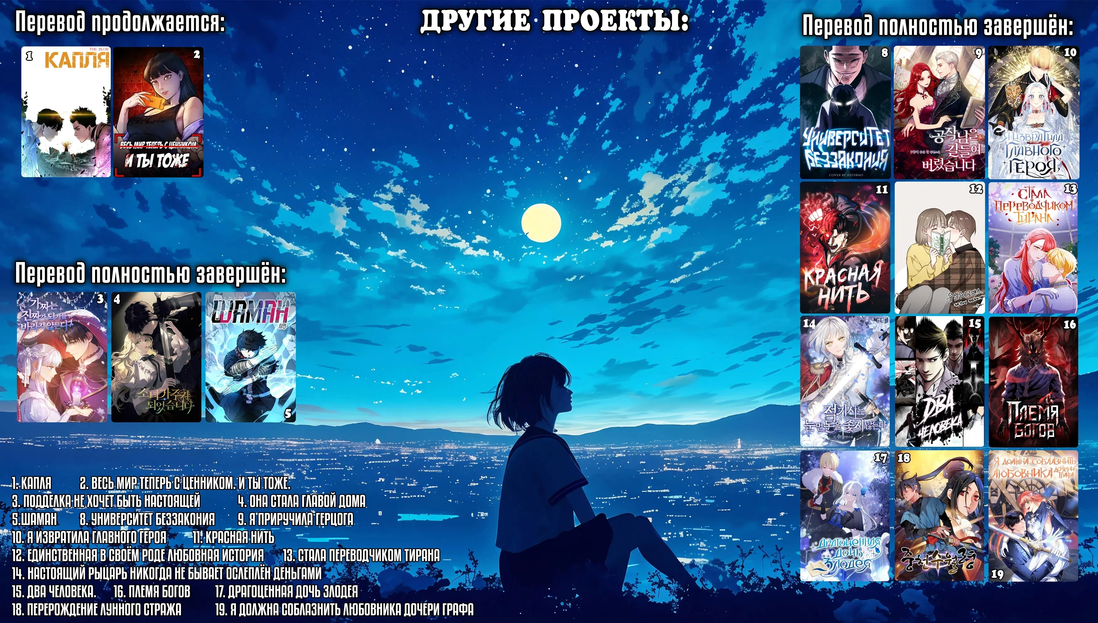 Страница 25 главы 16 манги Весь мир теперь с ценником. И ты тоже.