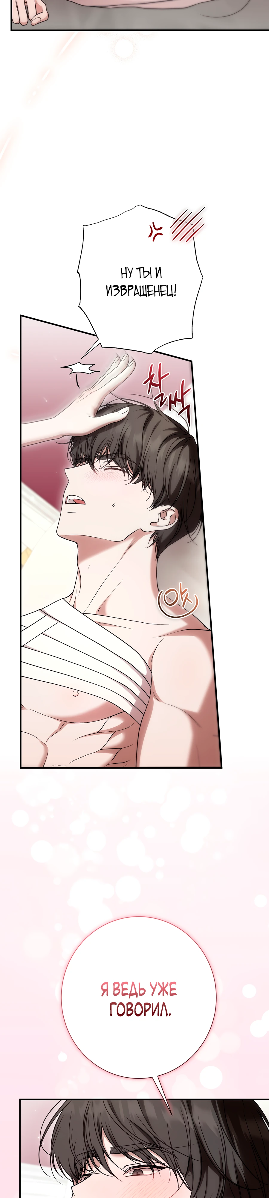 Страница 10 главы 17 манги Леди слишком любопытна