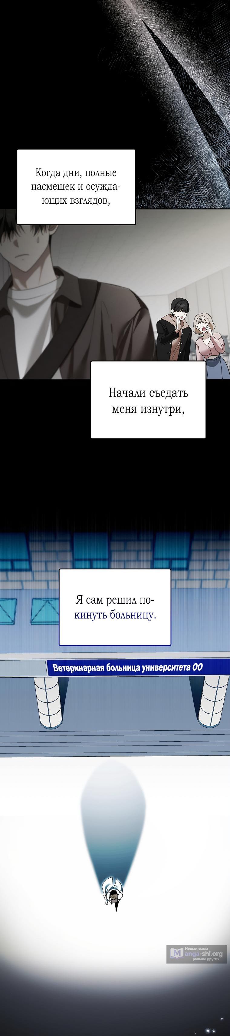 Страница 4 главы 17 манги Гениальный укротитель Академии